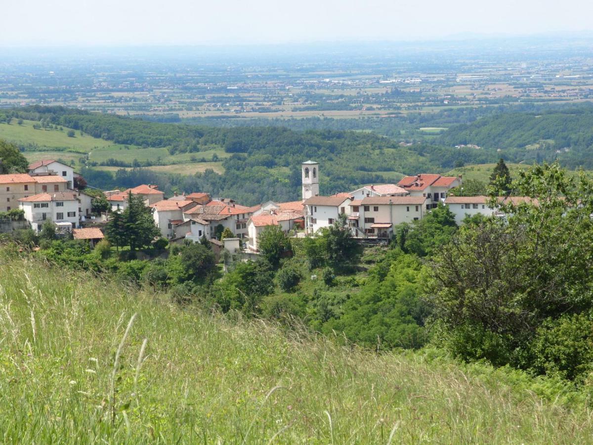 Villa La Casetta Sulla Costa Stazzano Exterior foto